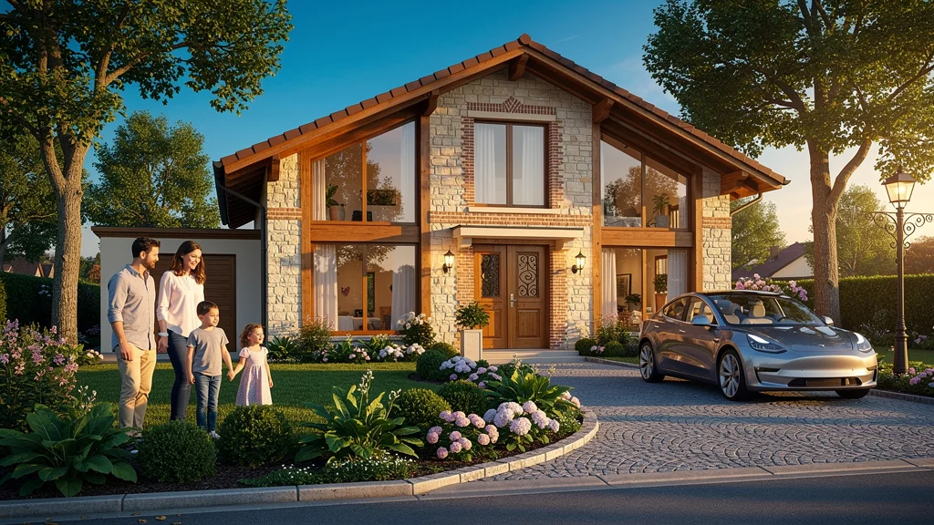 achat maison la tour du parc