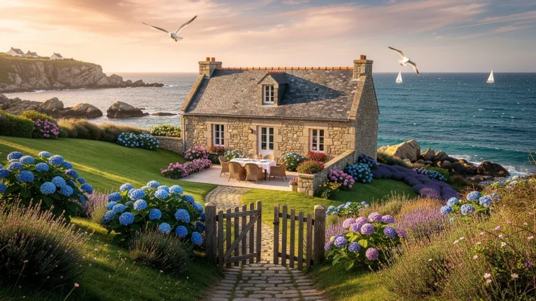 location maison saint gildas de rhuys