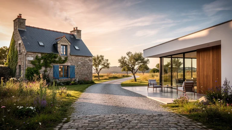 maison nord de sarzeau