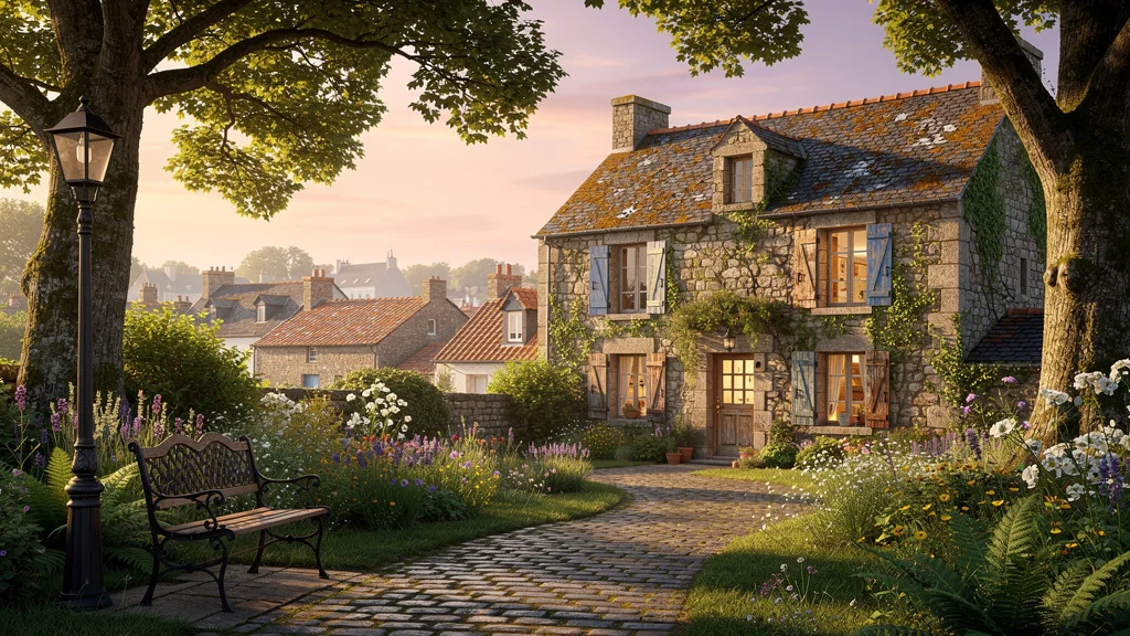 maison st jacques sarzeau