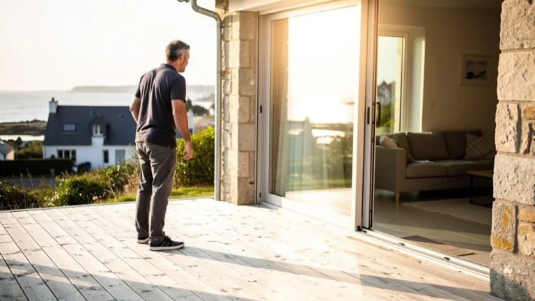 Mon retour d’expérience après l’achat d’une maison exposée ouest sur la presqu’île