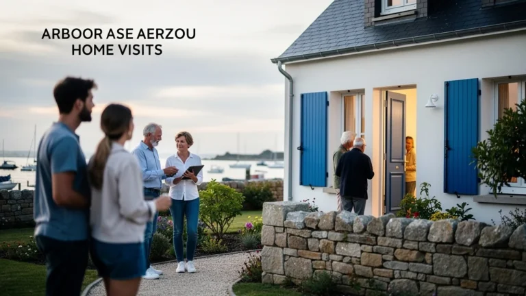 J’ai testé trois créneaux de visite sur mon bien à arzon, et j’ai vu qui venait vraiment