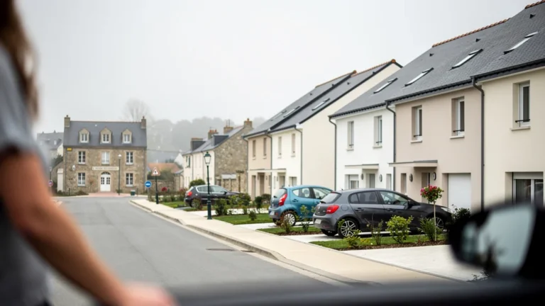 Mon verdict sur les maisons neuves de lotissement du nord de Sarzeau face au centre-Bourg