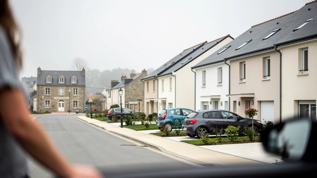 Mon verdict sur les maisons neuves de lotissement du nord de Sarzeau face au centre-Bourg